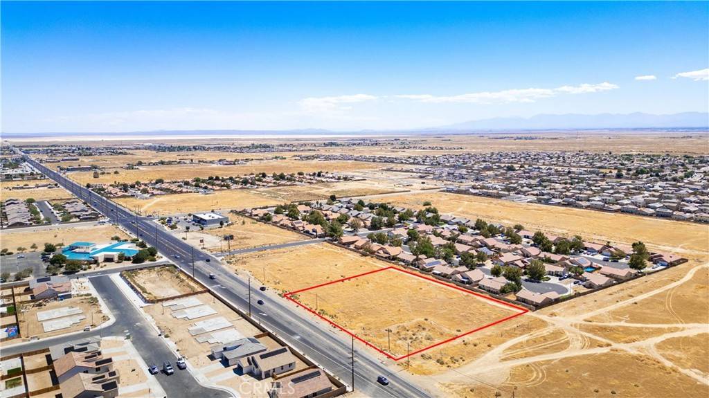 Rosamond, CA 93560,0 W Rosamond BLVD