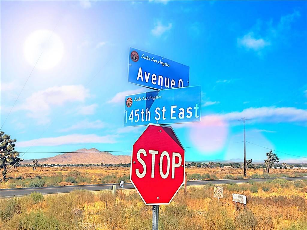 Palmdale, CA 93591,145 E 145th ST E