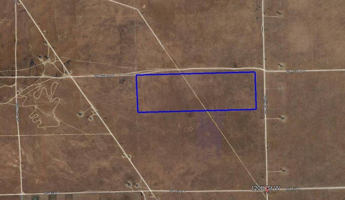 Lancaster, CA 93536,1 120 Street WEst