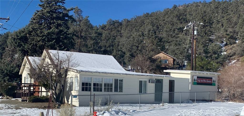 Frazier Park, CA 93225,7013 Unit 2 Lockwood Valley Rd