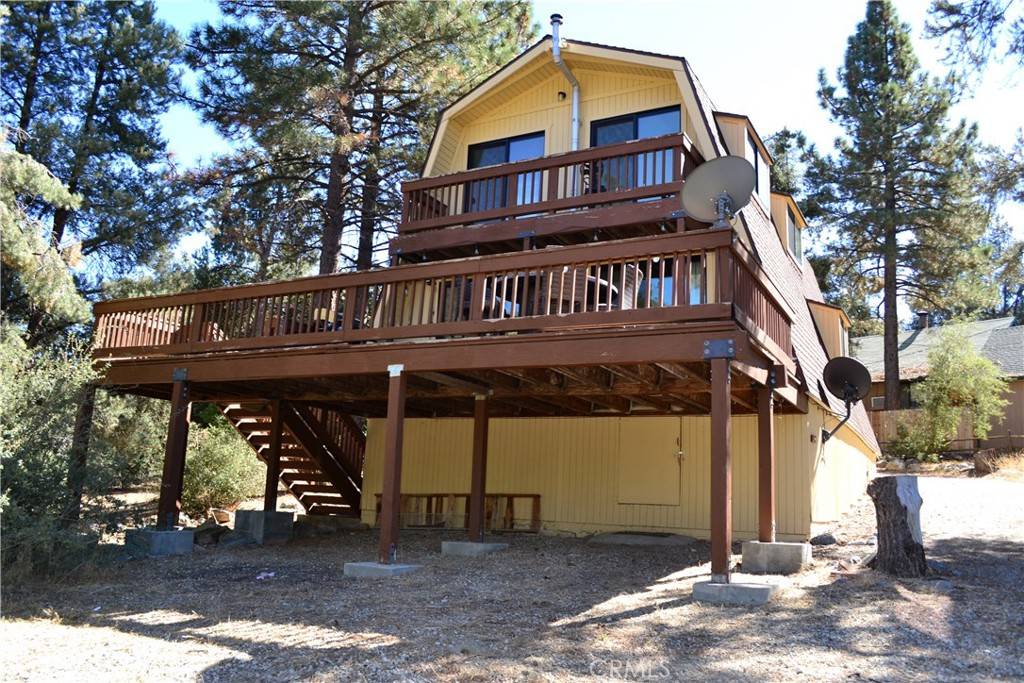 Pine Mountain Club, CA 93222,2316 Maplewood WAY