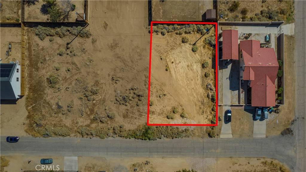 California City, CA 93505,0 Nipa Ave near 92nd St