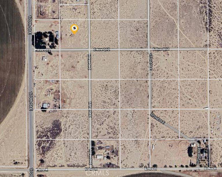 Palmdale, CA 93591,0 Cor Ave Q12 171 Ste