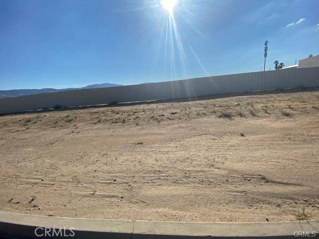 Palmdale, CA 93550,0 Sierra Hwy/ Rancho Vista Avenue P E