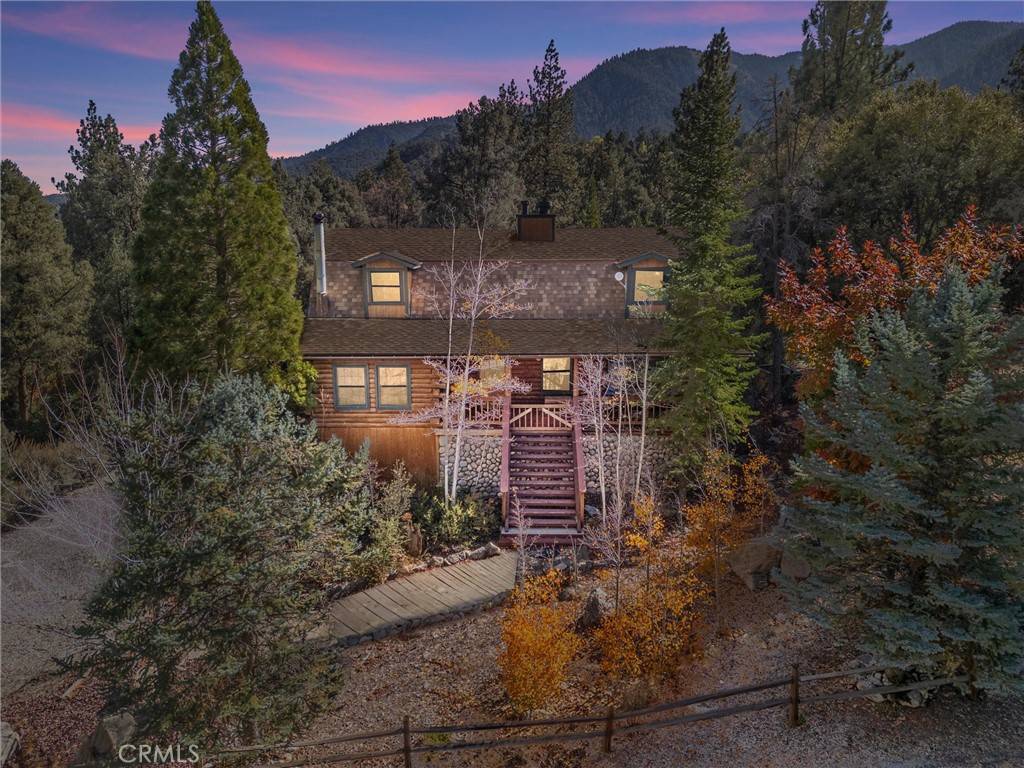 Pine Mountain Club, CA 93222,16008 Edgewood WAY