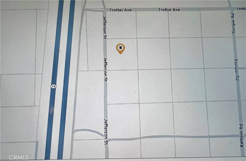Mojave, CA 93501,0 Jefferson