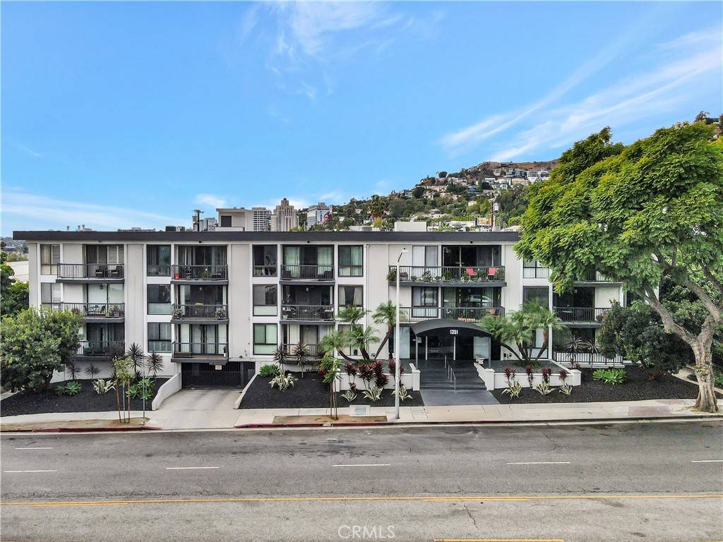 West Hollywood, CA 90046,1351 N Crescent Heights BLVD #308