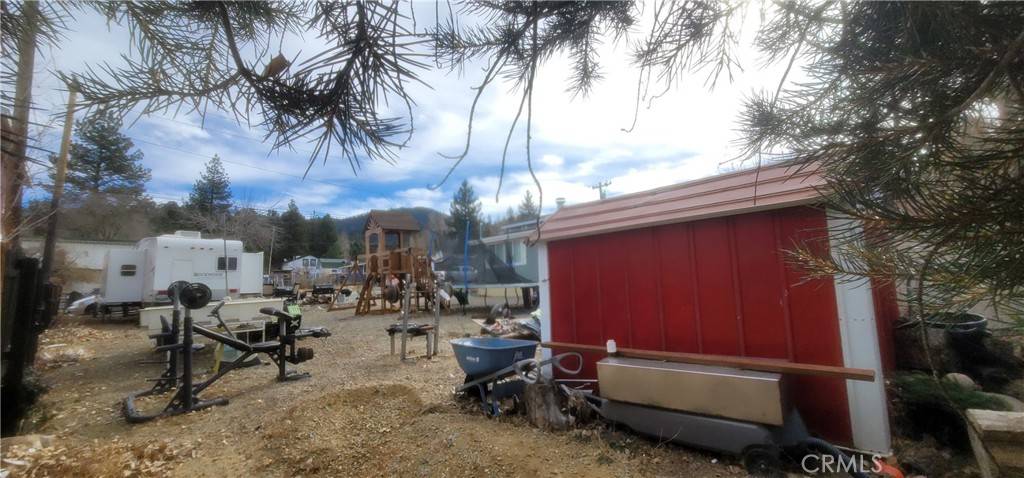 Frazier Park, CA 93225,233 Chaparral ST