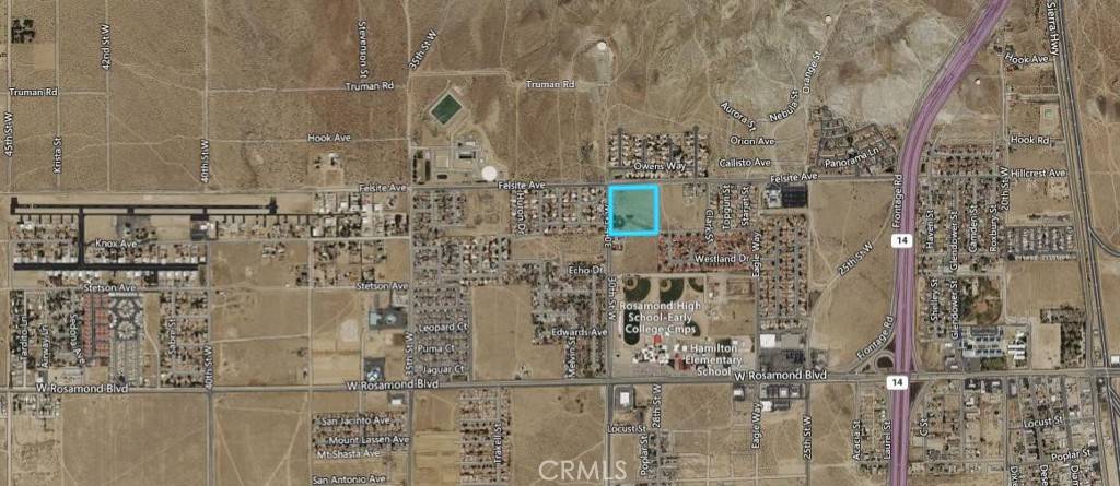 Rosamond, CA 93560,1 30th ST W