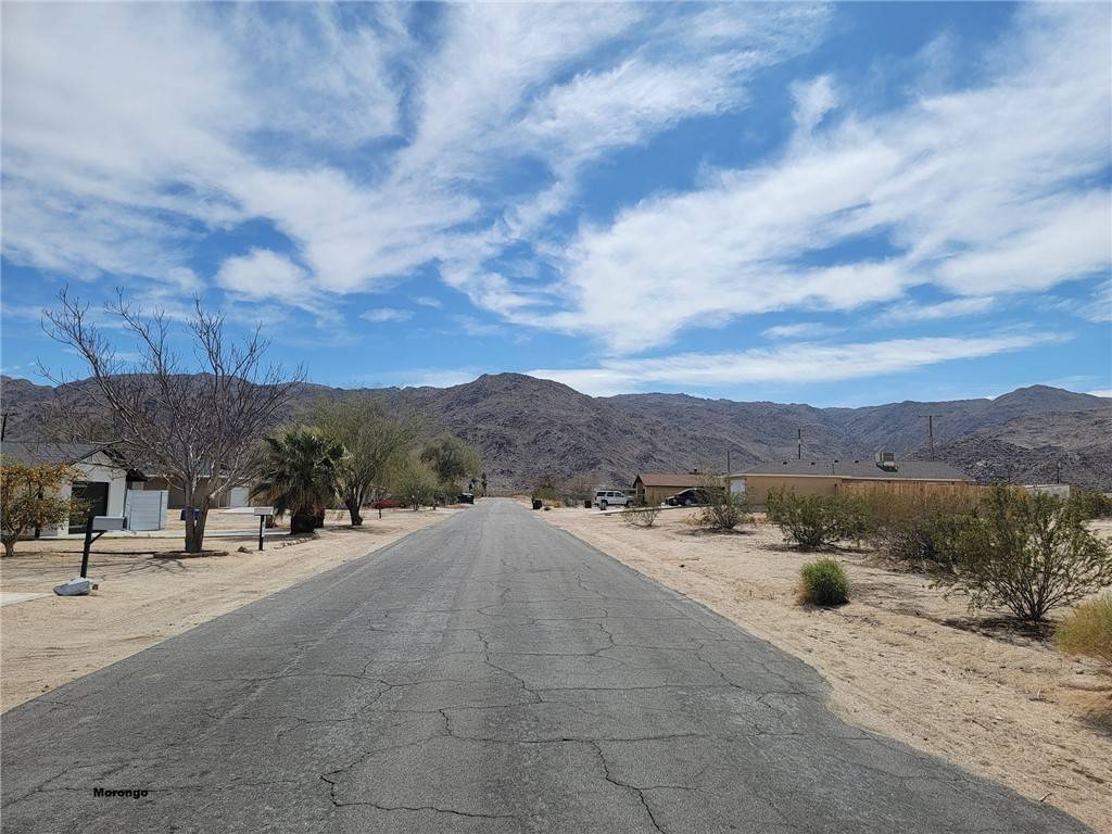 29 Palms, CA 92277,0 Morongo RD