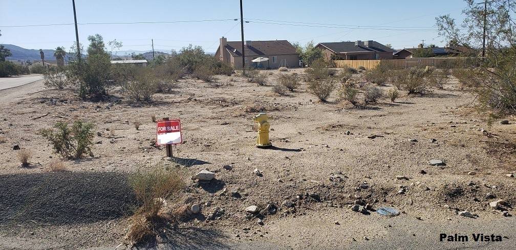 29 Palms, CA 92277,0 Palm Vista Dr