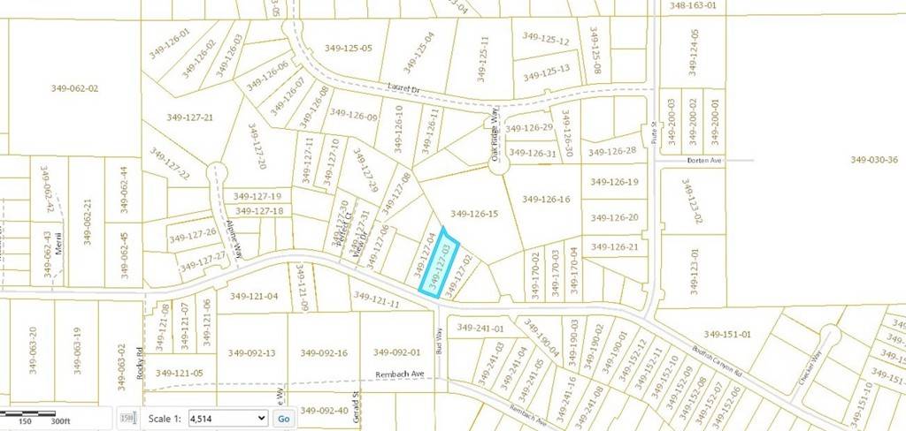 Bodfish, CA 93205,0 Bodfish Canyon Rd.