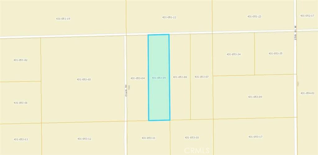 Mojave, CA 93560,0 Vic Clark St