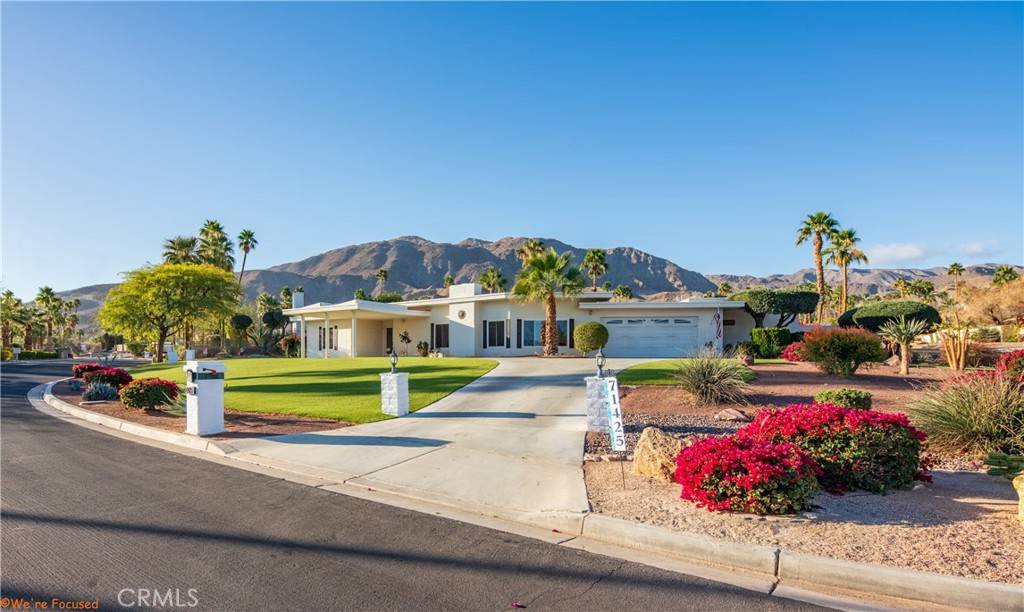 Rancho Mirage, CA 92270,71425 Estellita DR