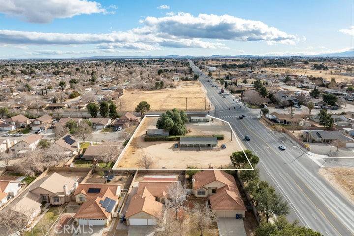 Lancaster, CA 93536,2507 W Avenue L