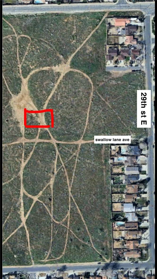 Palmdale, CA 93550,28 TH STE VIC AVE R10 (lot 21)