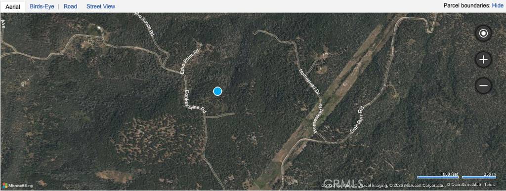 Oak Run, CA 96069,0 Donkey Mine RD