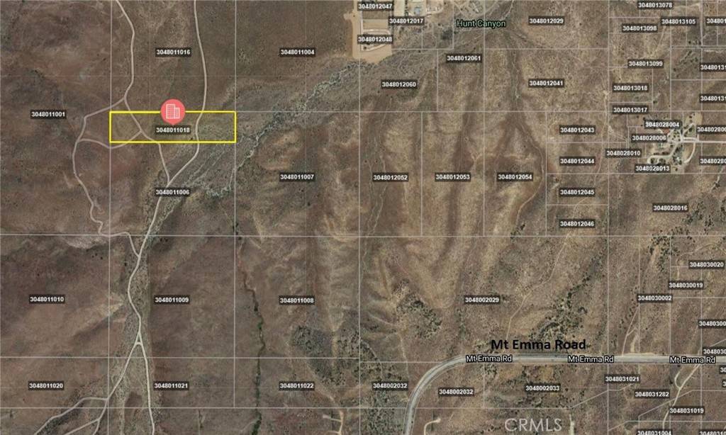 Palmdale, CA 93550,0 Mt Emma RD