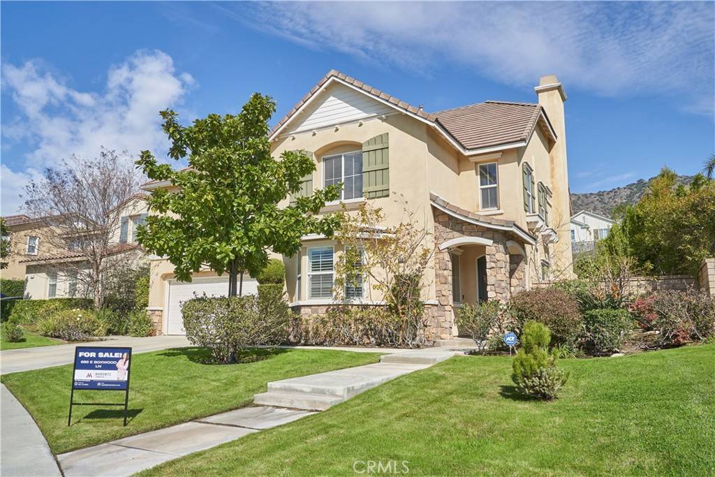 Azusa, CA 91702,689 E Boxwood LN