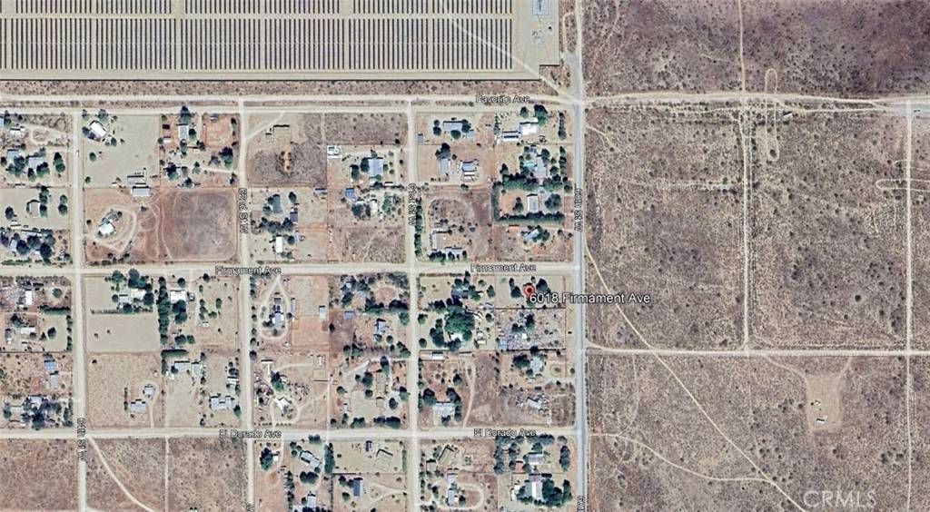 Rosamond, CA 93560,6018 FIRMAMENT AVE