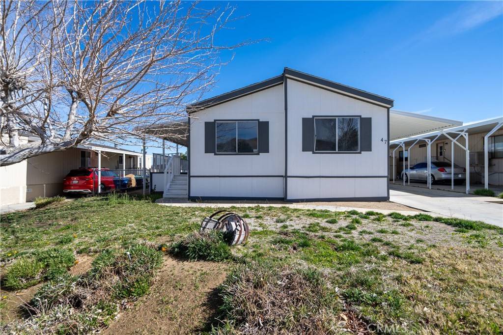 Palmdale, CA 93551,40701 Rancho Vista BLVD #47