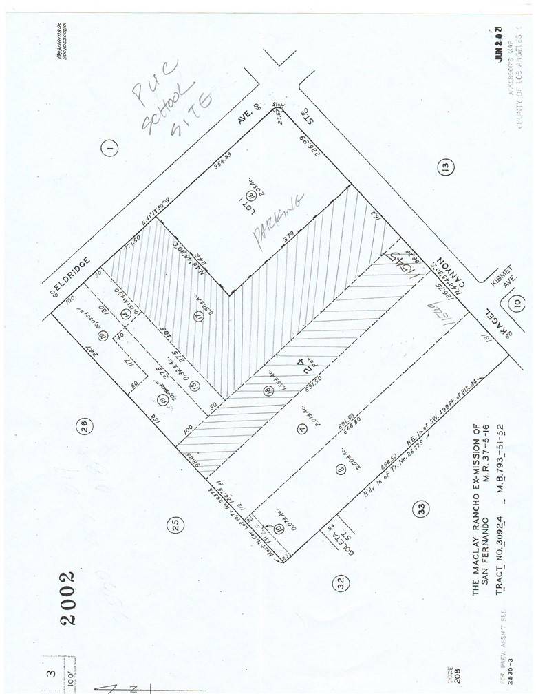 Sylmar, CA 91342,11555 Eldridge