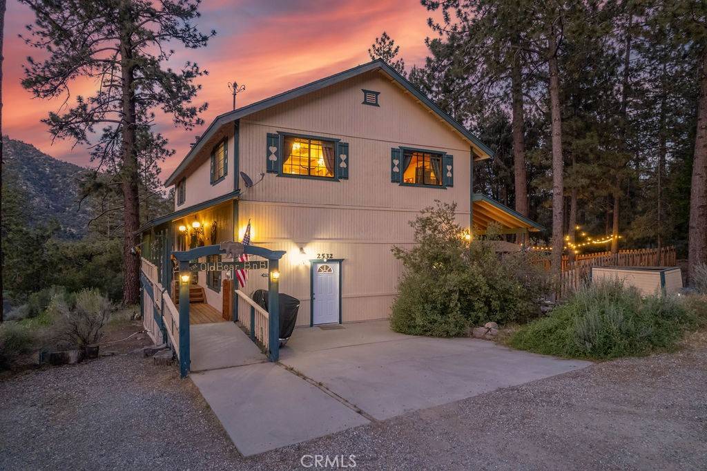 Pine Mountain Club, CA 93222,2532 Brentwood Place