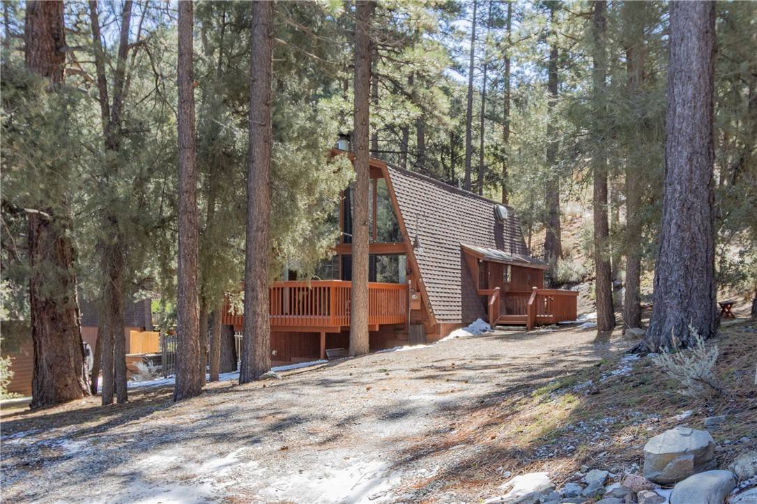 Pine Mountain Club, CA 93222,2104 Pinewood CT