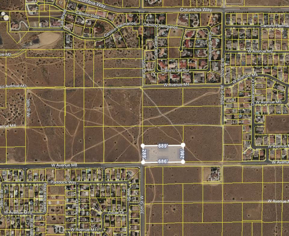 Lancaster, CA 93536,3400 W Avenue M8