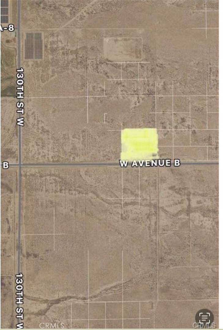 Lancaster, CA 93536,0 Vac/Cor Avenue B/125 Stw
