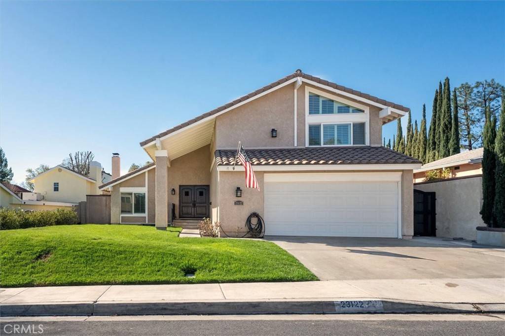 Valencia, CA 91354,23122 Conde DR