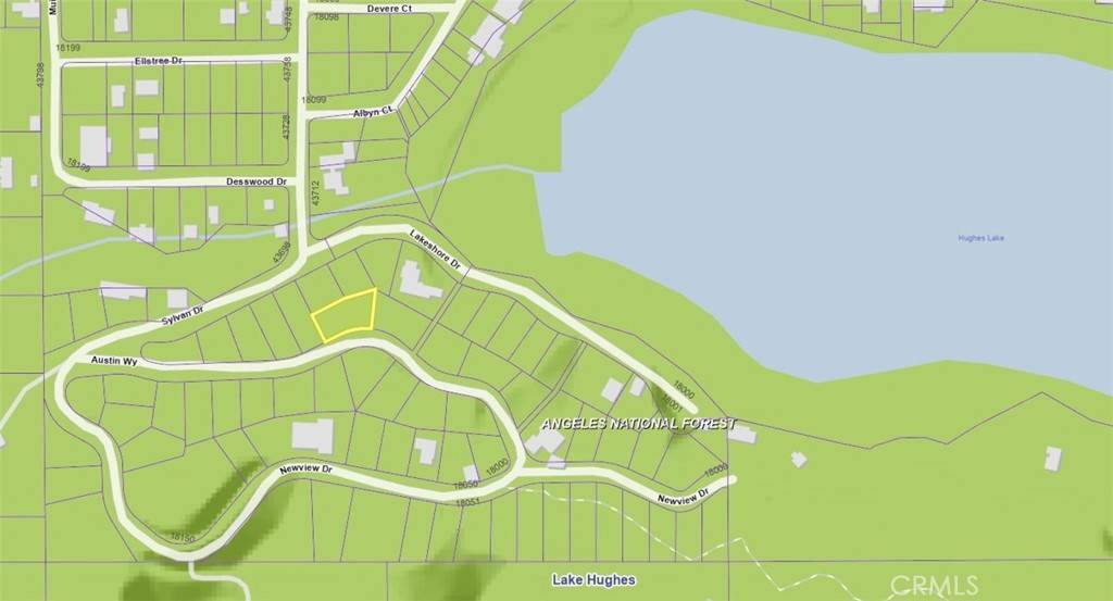 Lake Hughes, CA 93532,18087 Austin WAY