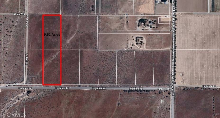 Tehachapi, CA 93561,15400 Highline RD