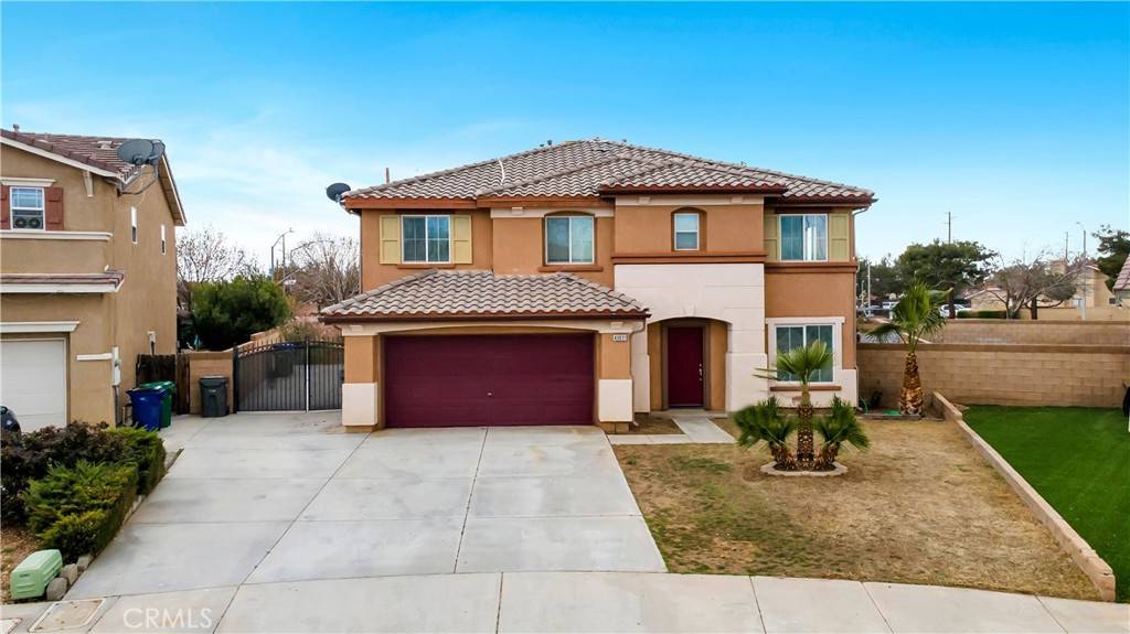 Lancaster, CA 93535,43611 Rialto DR