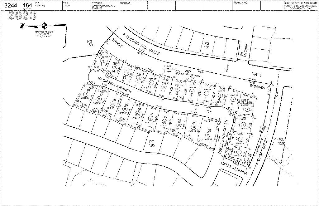 Valencia, CA 91354,24402 Gable Ranch LN