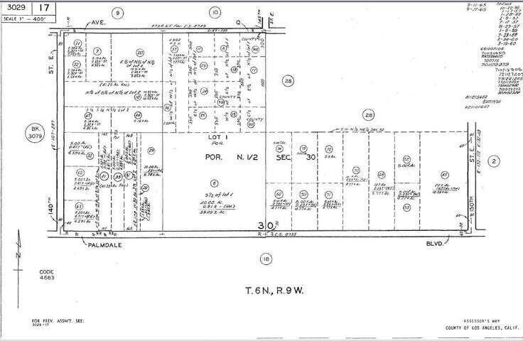 Palmdale, CA 93591,14001 Vac/Palmdale Blvd/Vic 140 Ste