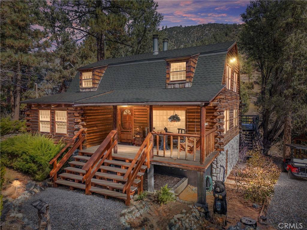 Pine Mountain Club, CA 93222,15925 Edgewood WAY