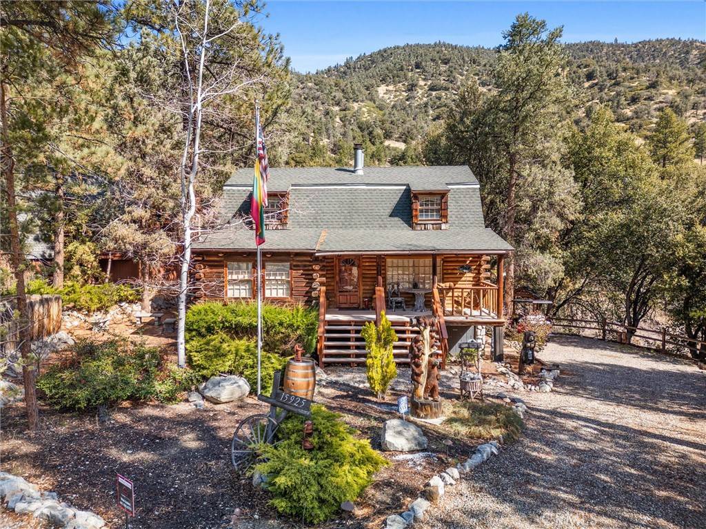 Pine Mountain Club, CA 93222,15925 Edgewood WAY