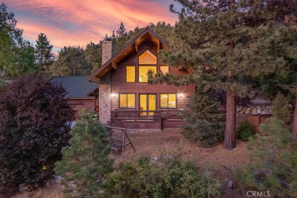 Pine Mountain Club, CA 93222,1420 Woodland