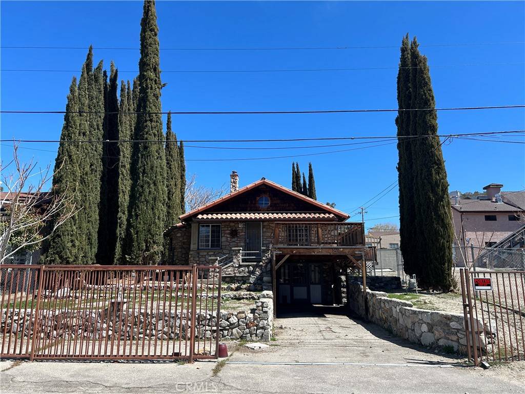 Frazier Park, CA 93225,3417 Los Padres
