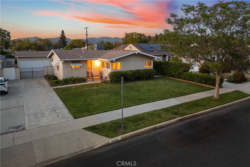 Granada Hills, CA 91343,16321 Septo ST