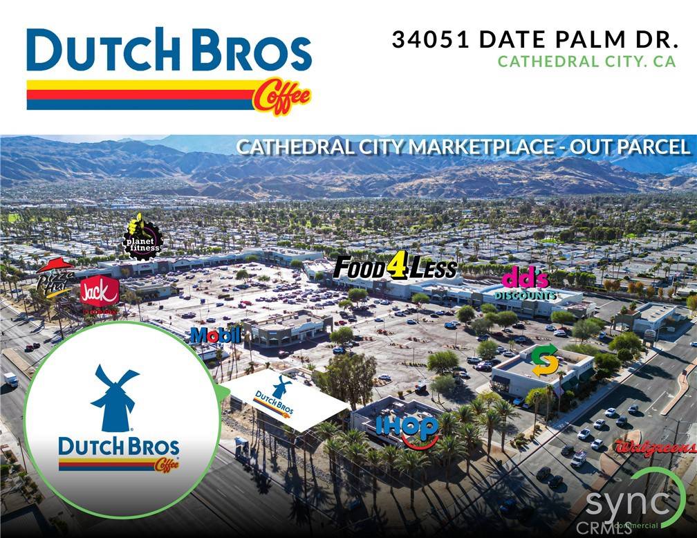 Cathedral City, CA 92234,34051 Date Palm DR