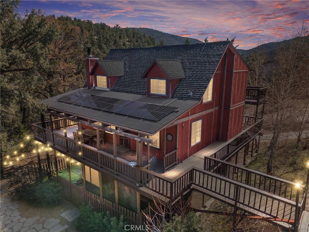 Pine Mountain Club, CA 93222,14521 Voltaire DR