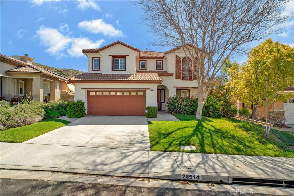 Saugus, CA 91390,28514 High Ridge DR