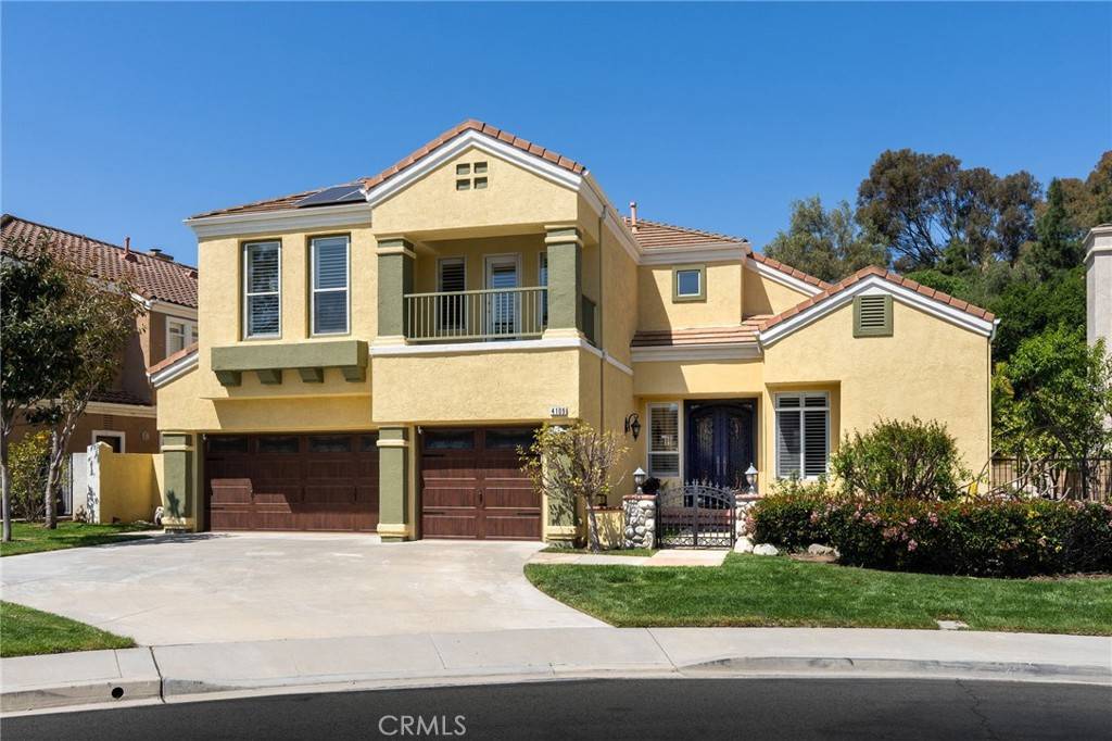 Moorpark, CA 93021,4109 Laurelview DR