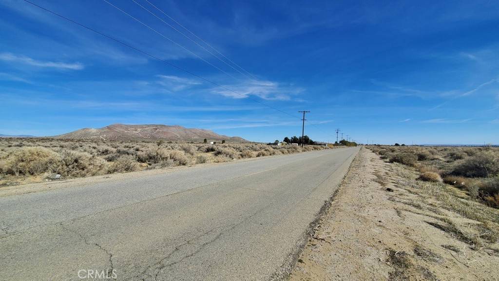 Rosamond, CA 93560,0 Rosamond Blvd & 94th St West