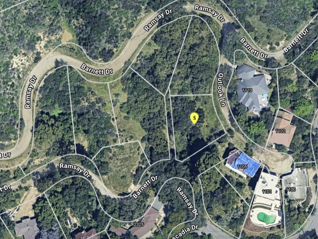 Glendale, CA 91206,0 outlook LN