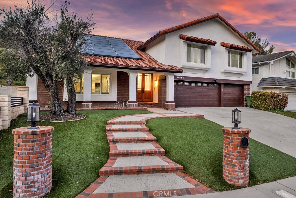 Porter Ranch, CA 91326,11956 Sonoma WAY