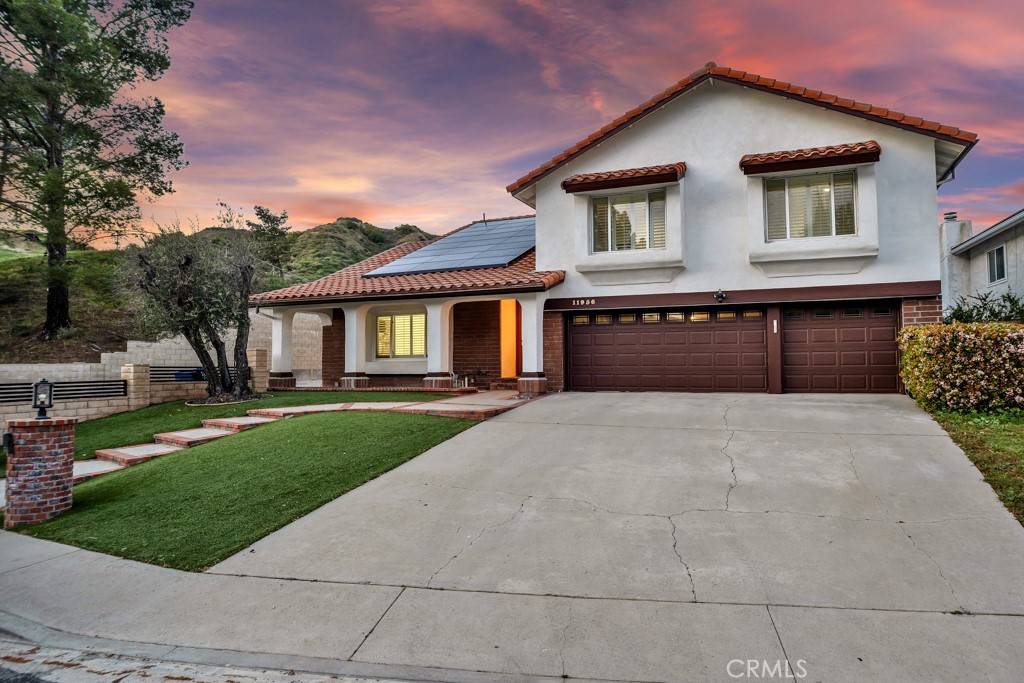 Porter Ranch, CA 91326,11956 Sonoma WAY