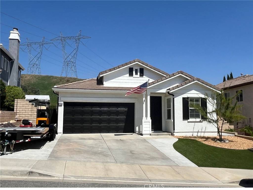 Saugus, CA 91350,28514 Santa Catarina RD